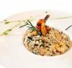 Antropoti-Croatia-culinary-Risotto with shrimp and pine nuts